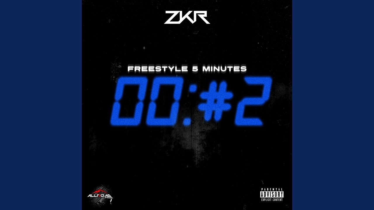 Freestyle 5 min #2