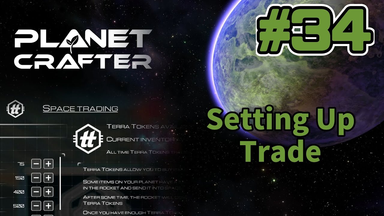 【Planet Crafter: Toxicity DLC】 #34  - One Stage Left...