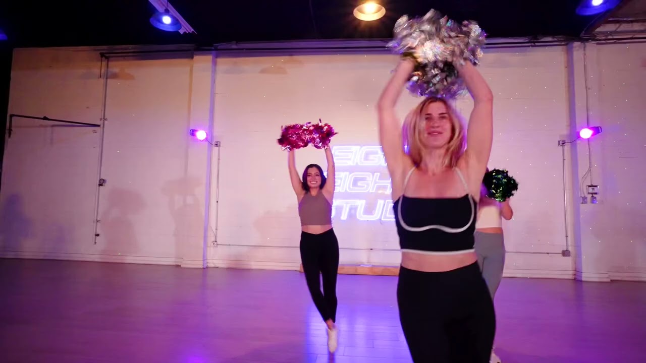 PRO CHEER LA | NATALIE KIRKLAND CHOREOGRAPHY | CHEERLEADERS ANTHEM BY SNOOP DOG