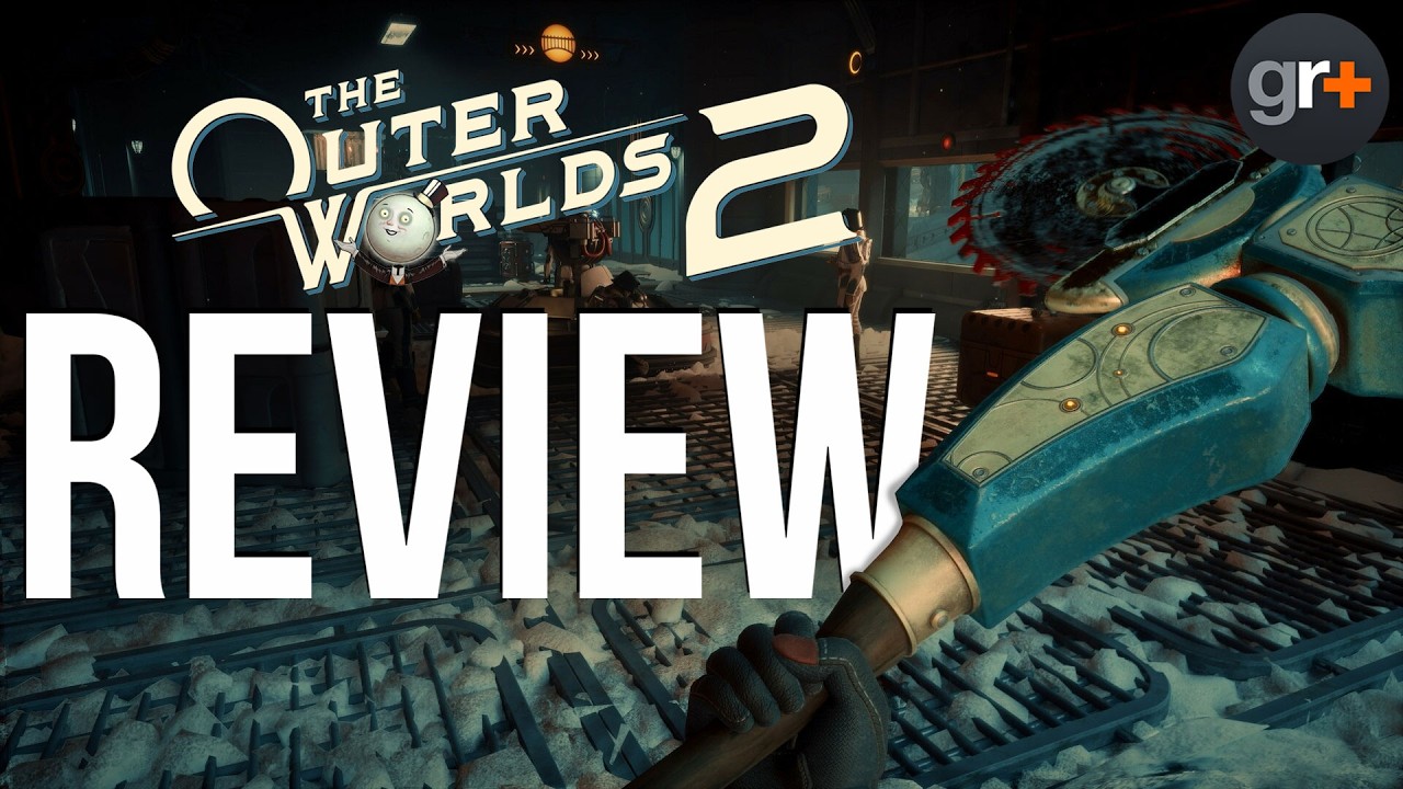 The Outer Worlds 2 review | Peak Obsidian in every possible way