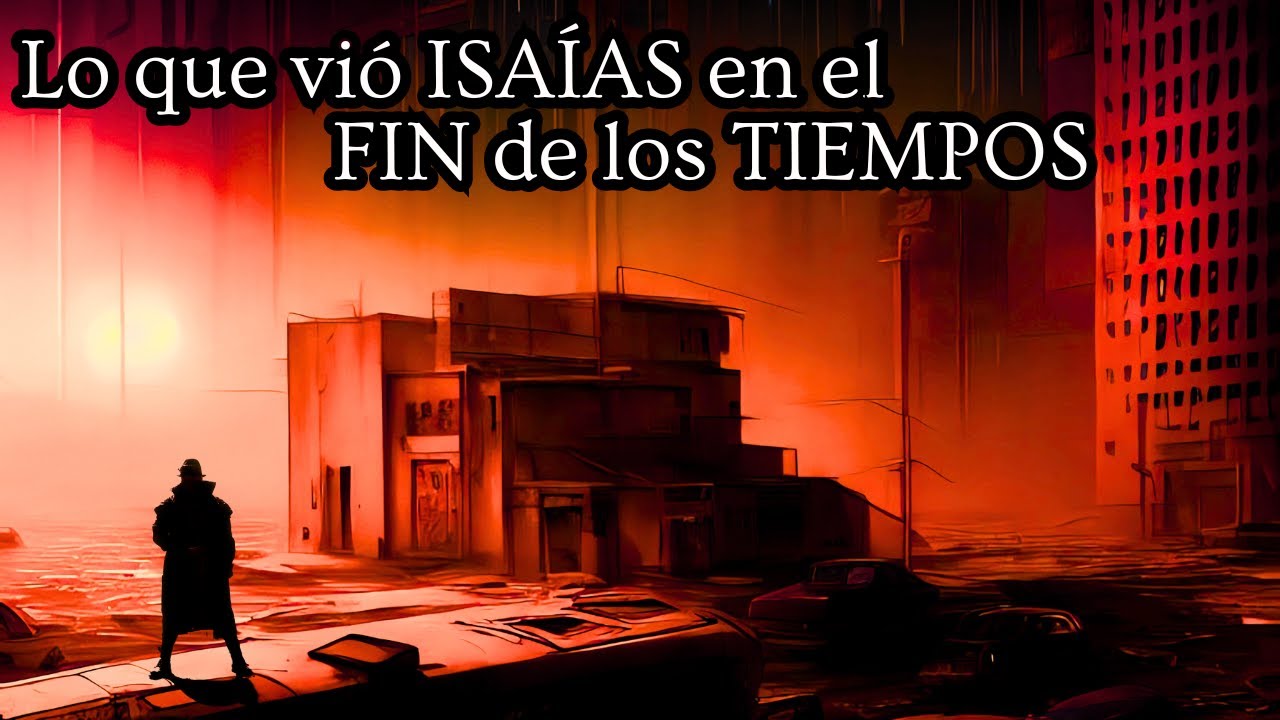 El Juicio de la Humanidad está por venir | Dios juzgará a las Naciones | Isaías 2