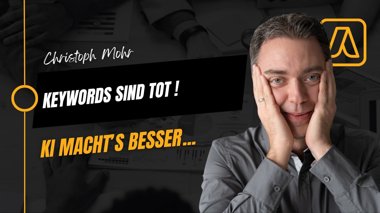Google Ads 2025: KI statt Keywords – So geht’s richtig