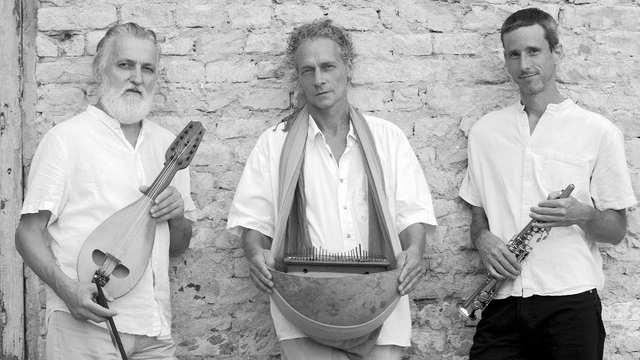 TRIO SQUELINI | A NÁDSÍP ÉNEKE | PATYOLAT | HD