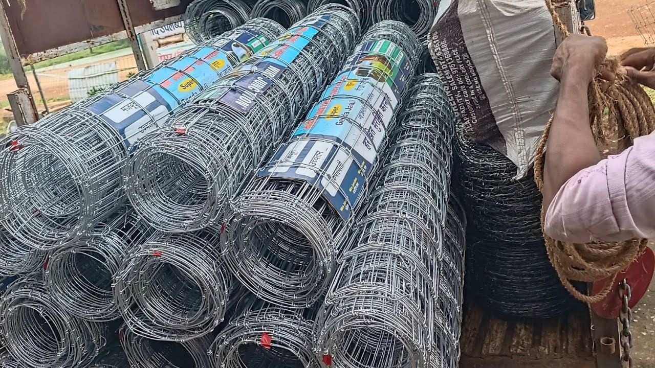 Gi Wire (Genda Jali) at best Prise