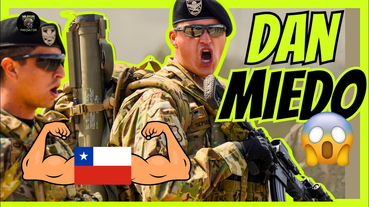 ✅️ MILTAR Espa&ntilde;ol SE ENAMORA 🥰 de la GRAN PARADA MILITAR de CHILE 2024 🇨🇱 🎖️