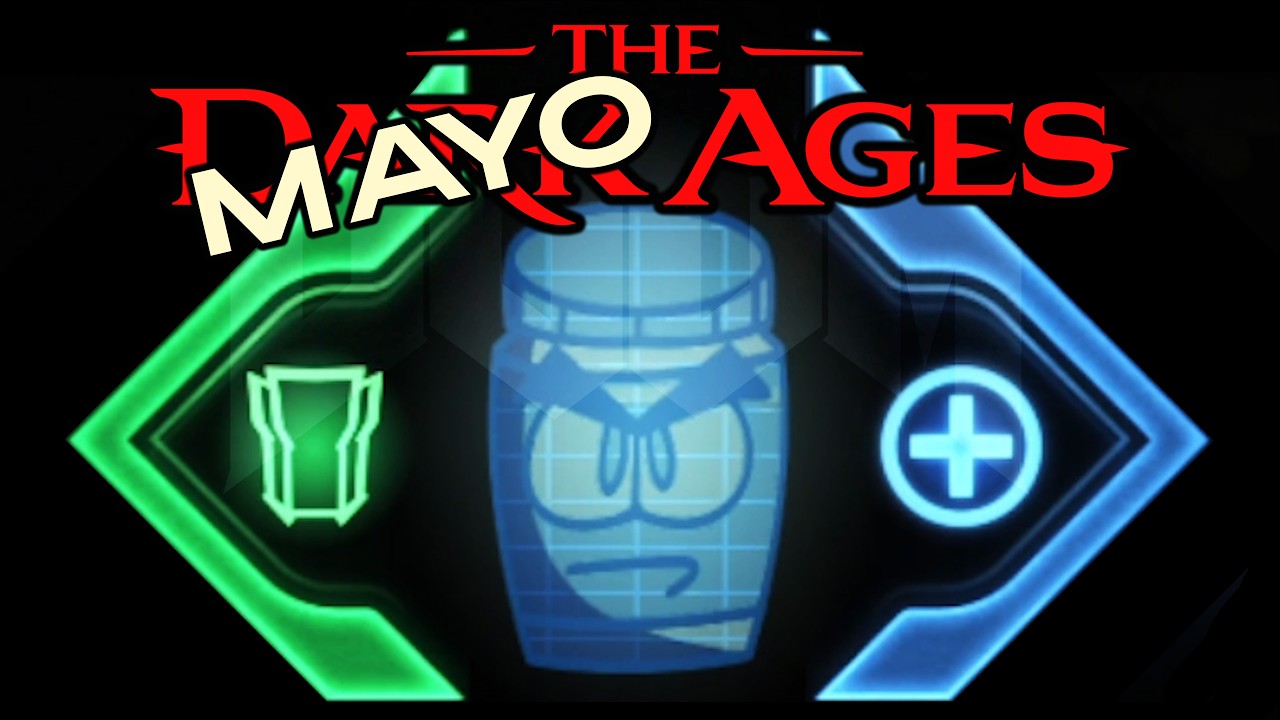 I'm in DOOM: The Dark Ages!!! &mdash; (Mayo HUD Icons PC Mod)