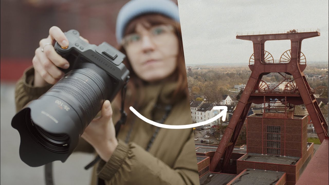 Medium Format Was Meant for This (Hasselblad X2DII + 35-100E)