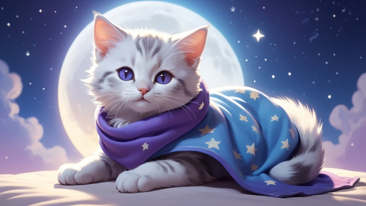 “Fifi le Chaton Curieux 🐱 | Chanson Mignonne pour Enfants | Comptine Française Originale”