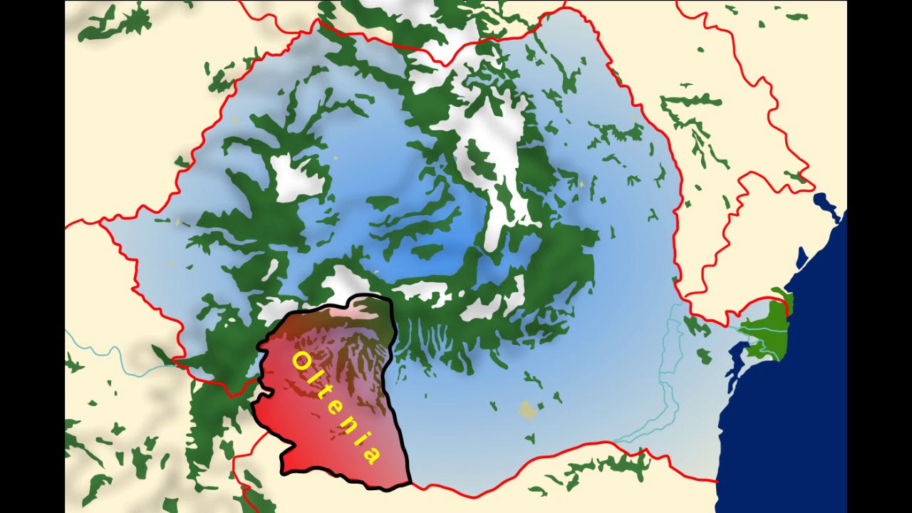 Sarba Olteneasca - Instrumental