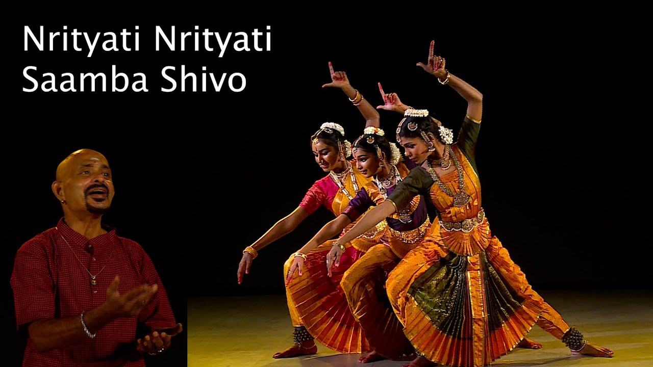 Nrityati Nrityati Saamba Shivo, Anjali on Shivarathri 2023 by MuPa Productions and Kayals Academy