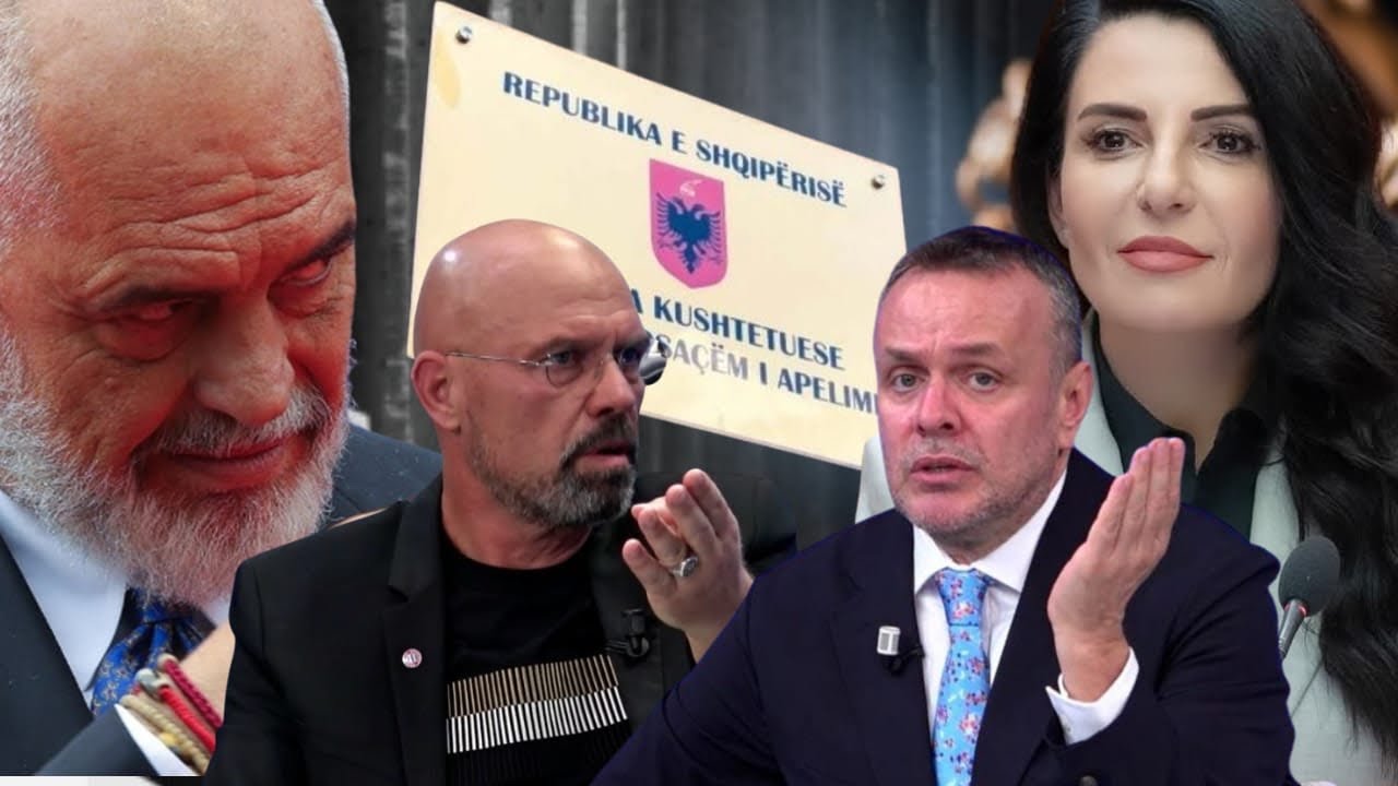 “Tym i bardhë për Ballukun”? - Karamuço dhe Manjani PLAS-in detajet: Porositë e Amerikanëve në..