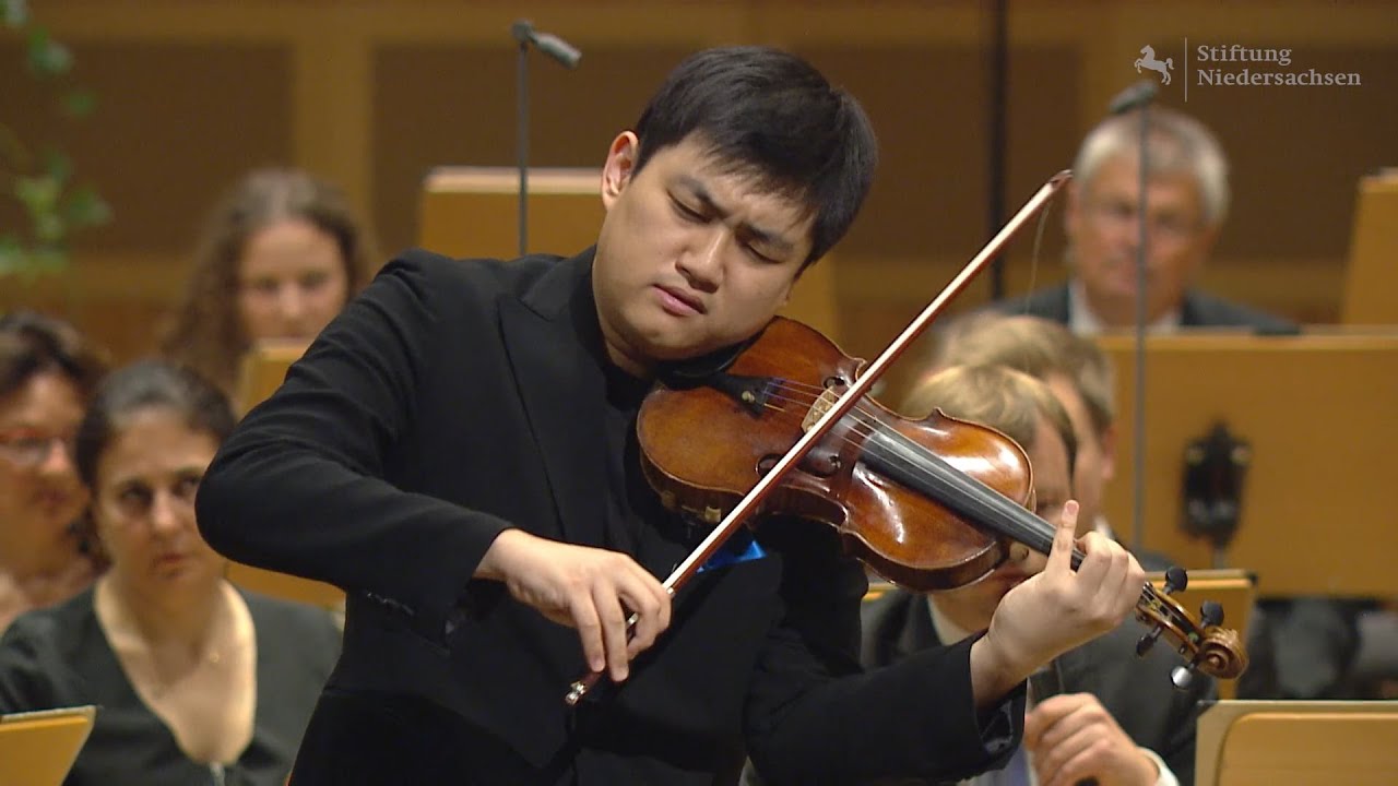 Kyumin Park – Poppe | Beethoven – Joseph Joachim Violin Competition 2024