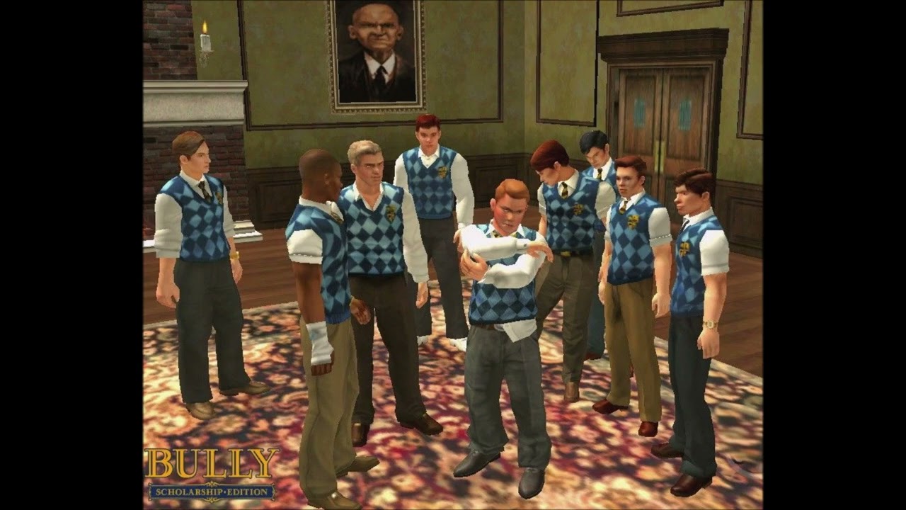 Bully Soundtrack Vendetta Preps Even Slower and Reverb