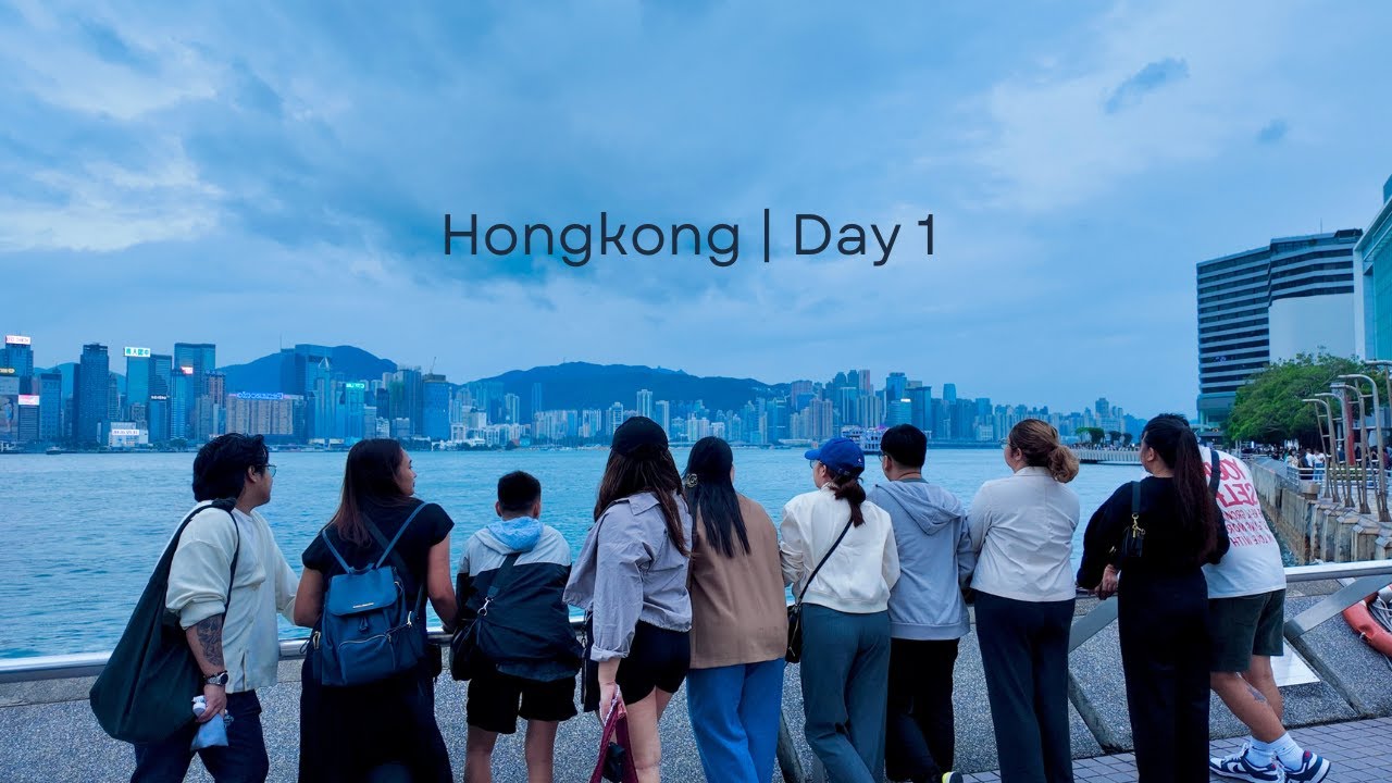 Hong Kong 🇭🇰 in November | Day1: Immig, PAGSS, Casa Hotel, Mongkok, Ichiran, City Bus Tour Klook 🚌