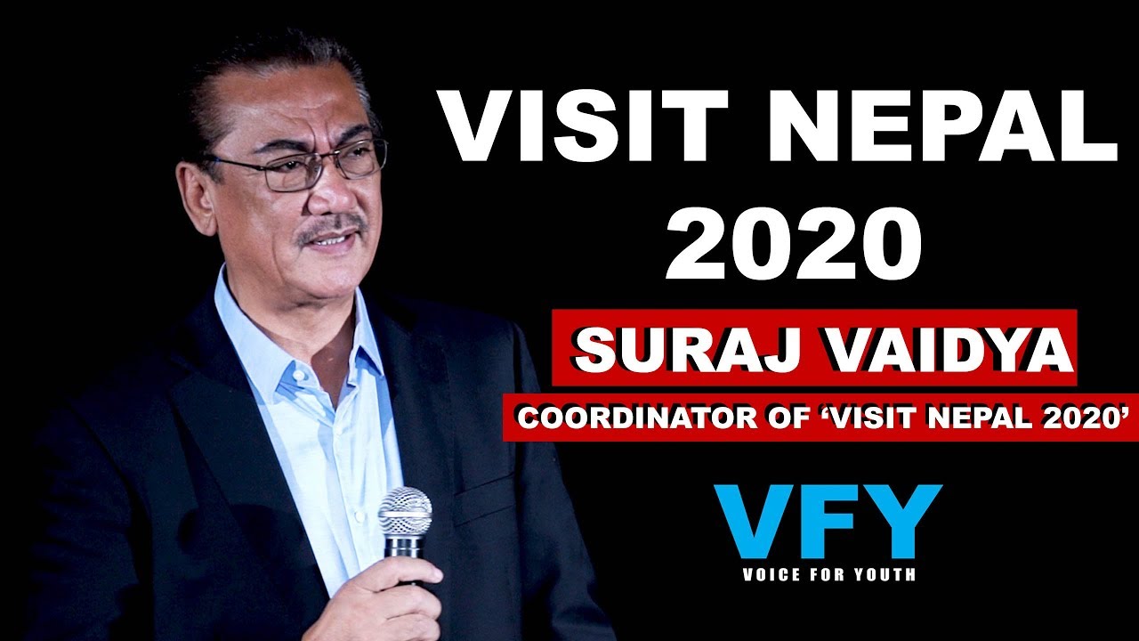 Visit Nepal || Tourism Talk Show || Suraj Vaidya || VFY talks || EP-15-Session-1