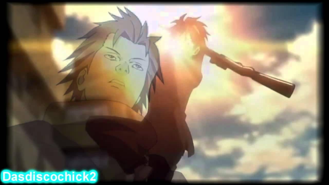 Enter Sandman - AMV (HD)