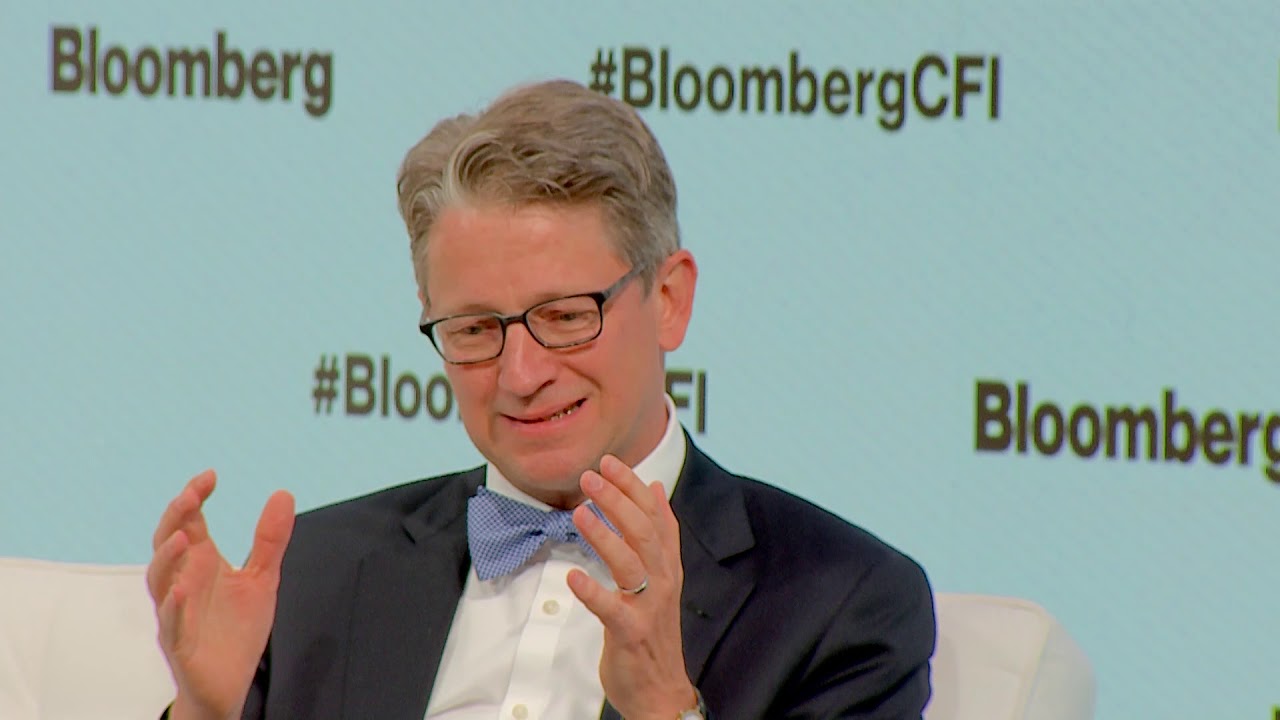Newsmaker Interview: Bridge to Modern Infrastructure and Investment