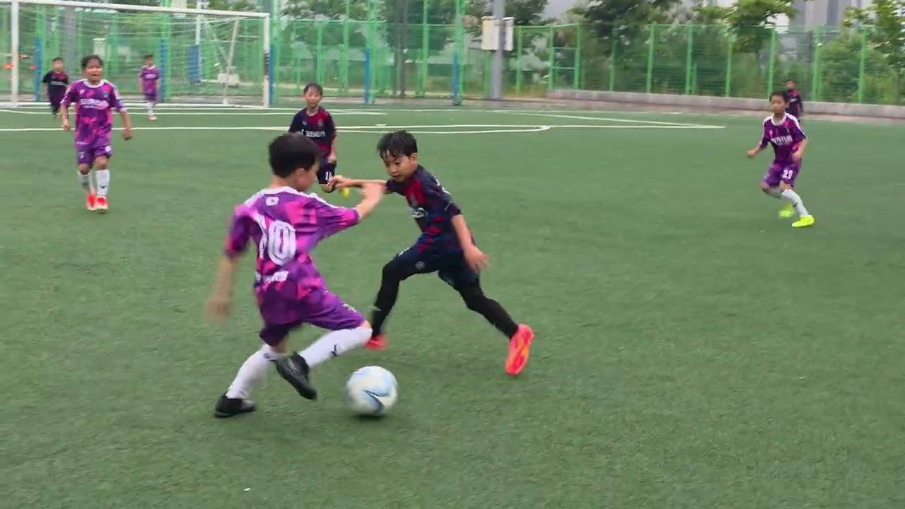 250613 연습경기 동탄이든 VS 팀시리우스 1쿼터