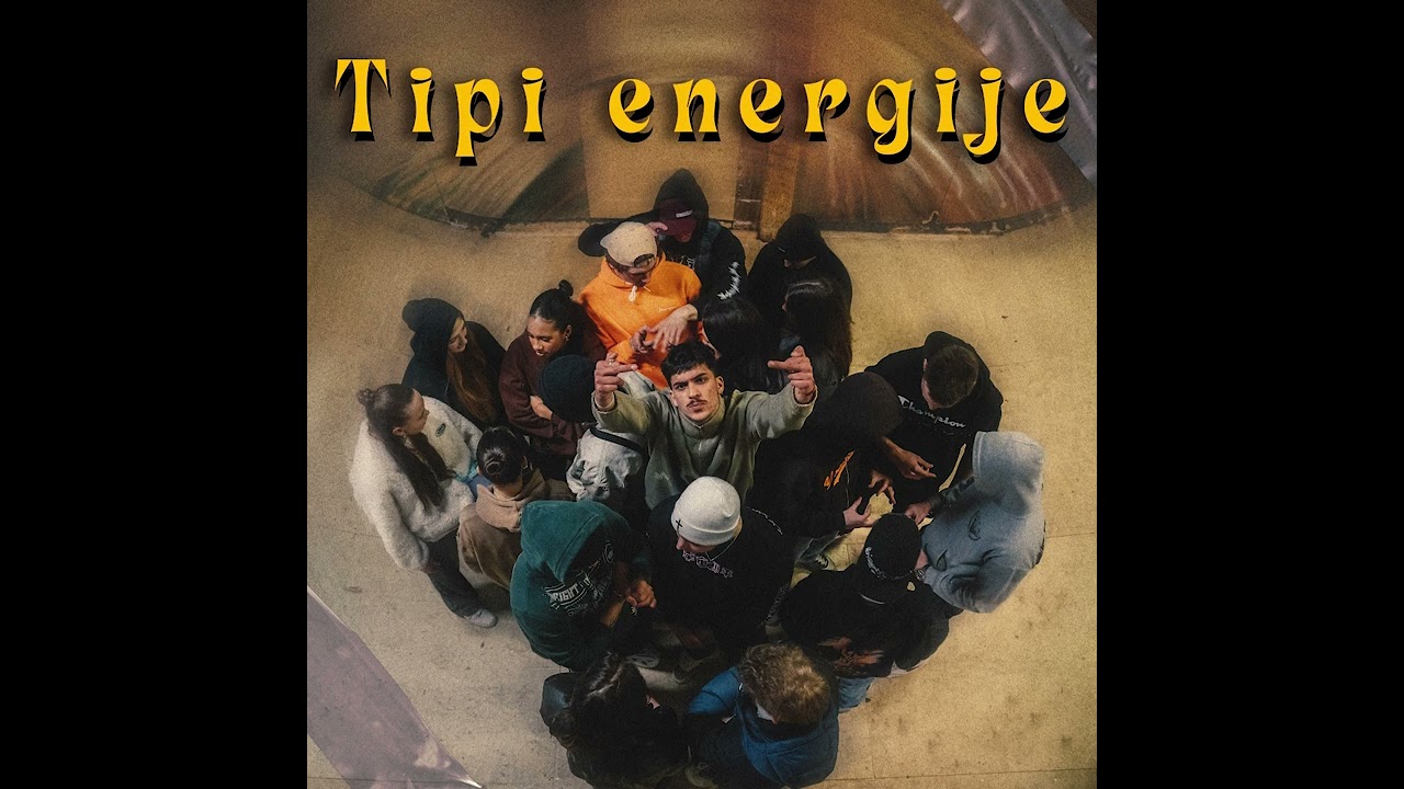 VYAS - TIPI ENRGIJE