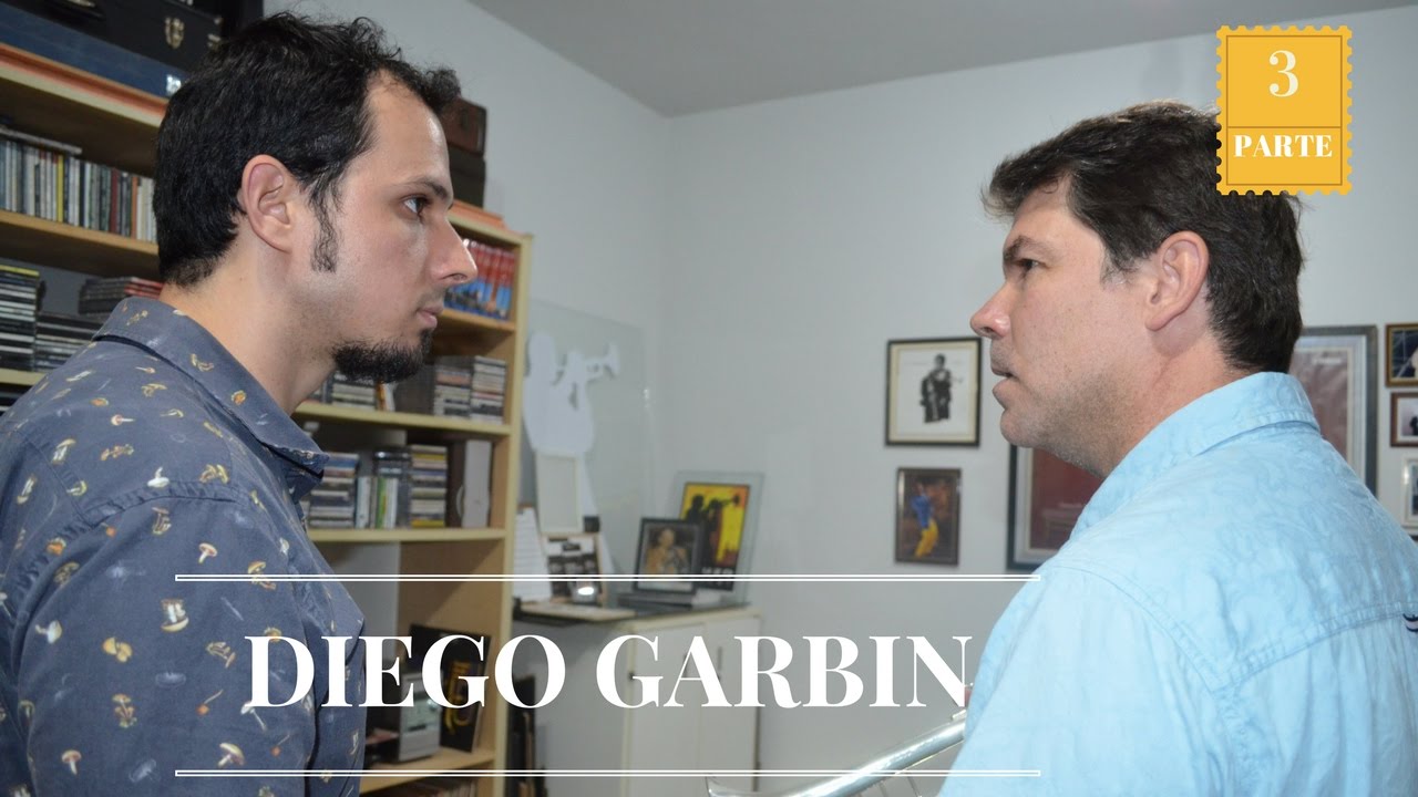 Conversa Com Diego Garbin - Parte 3 - Lado Arranjador