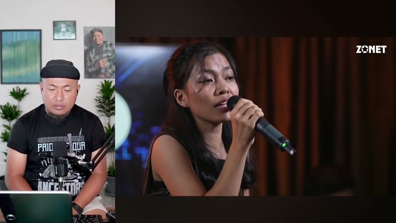 HD Lalruatfeli Mizo Idol Top 20 // RamBoss React