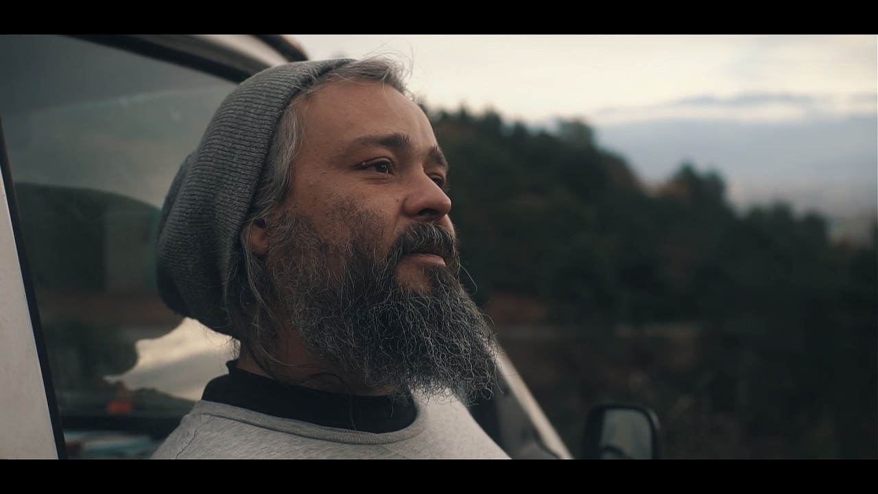 Ricky Hombre Libre - El Camino (Videoclip)