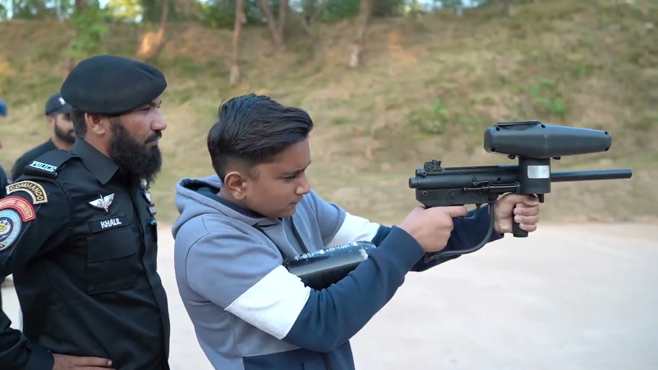 Excellence in Marksmanship: Islamabad Police Hosts 6th Shooting Contest