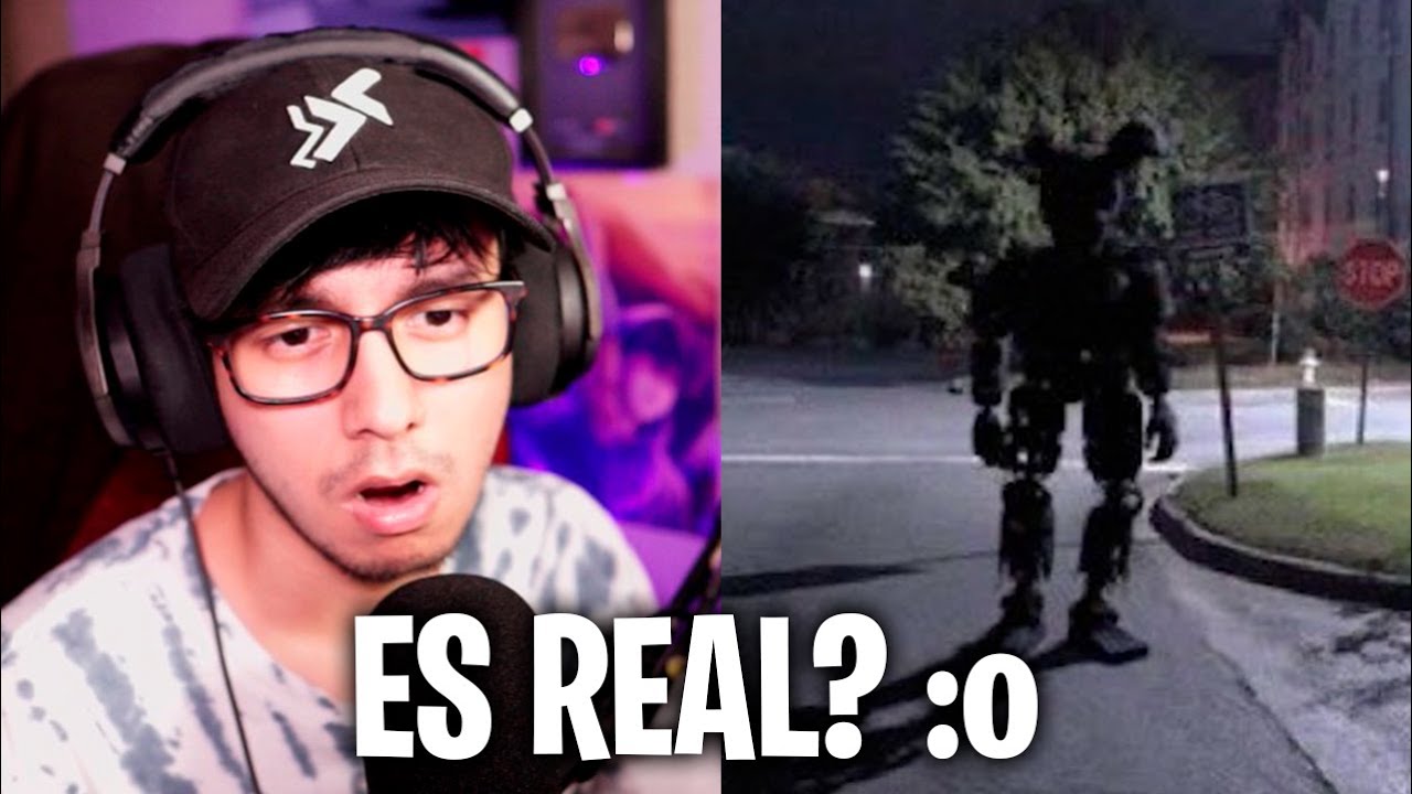 Lo hicieron real 😰
