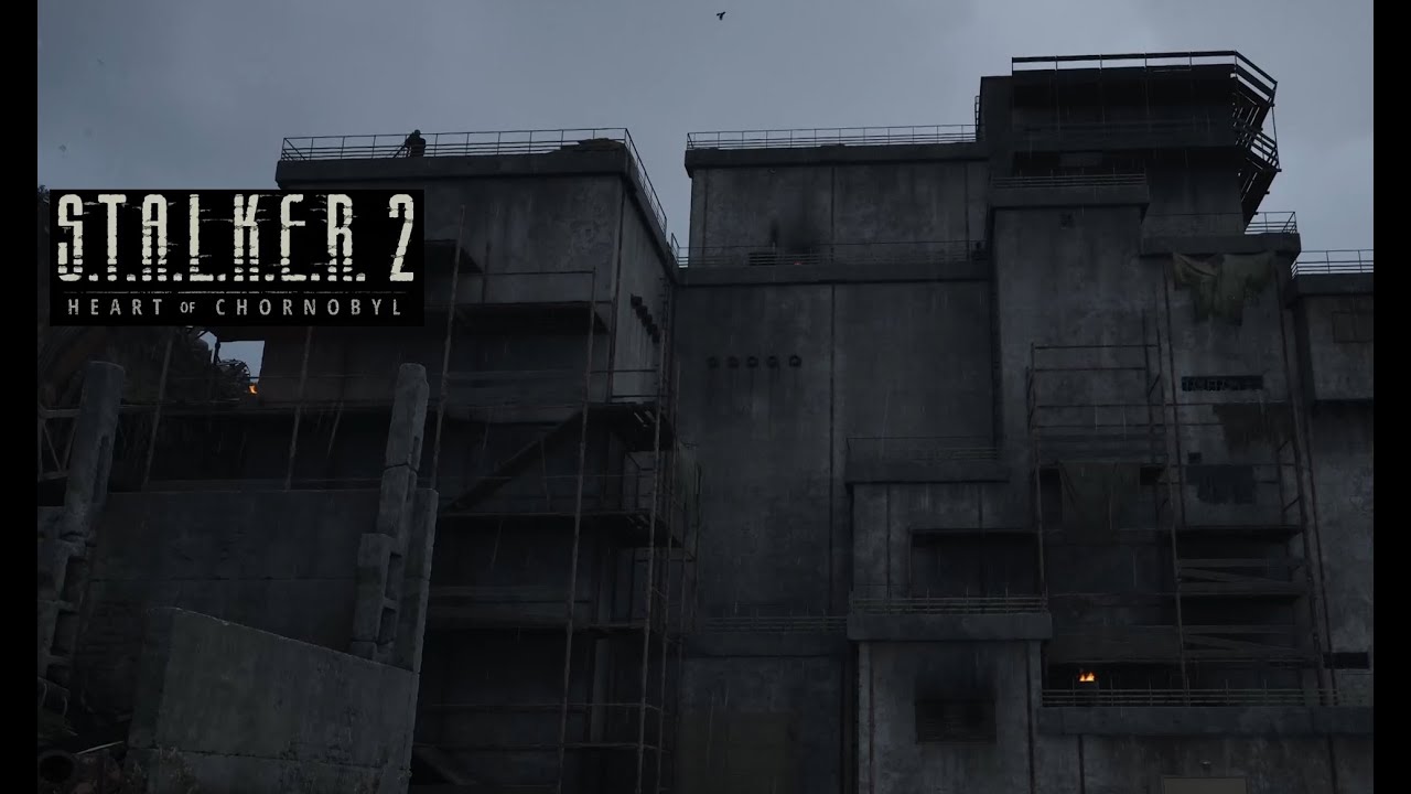 Stalker2 Master Difficulty EP6 RTX5090