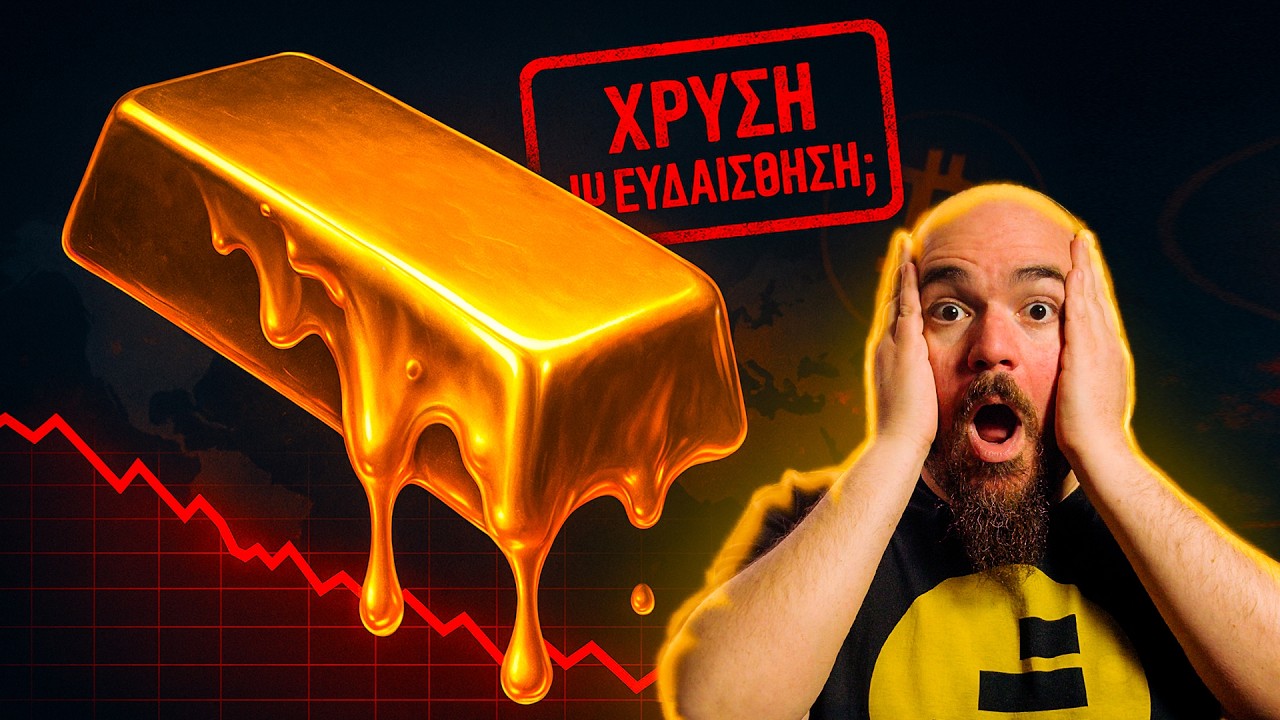 Αυτό που όλοι ΦΟΒΟΥΝΤΑΙ για τον Χρυσό