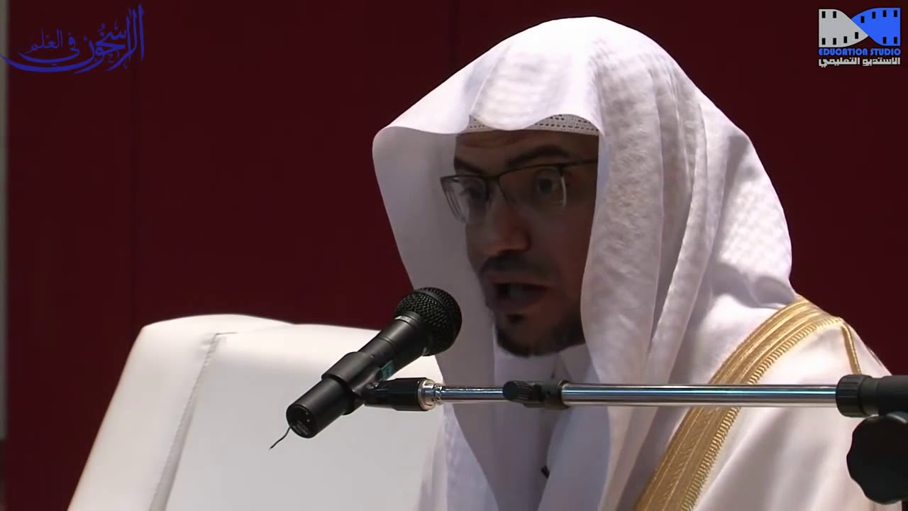 التدرُّج منذ خلق آدم عليه السلام - الشيخ صالح المغامسي
