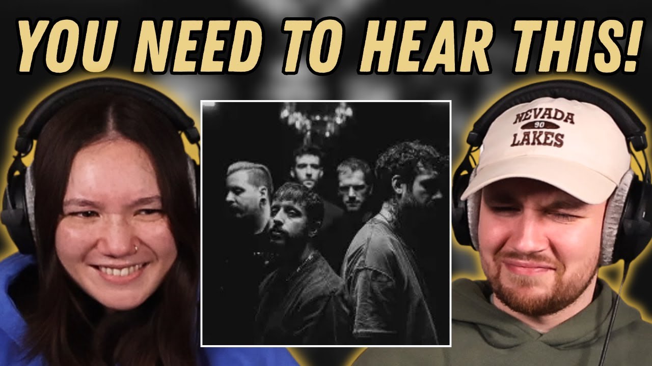 Wind Walkers - Funeral Balloons REACTION