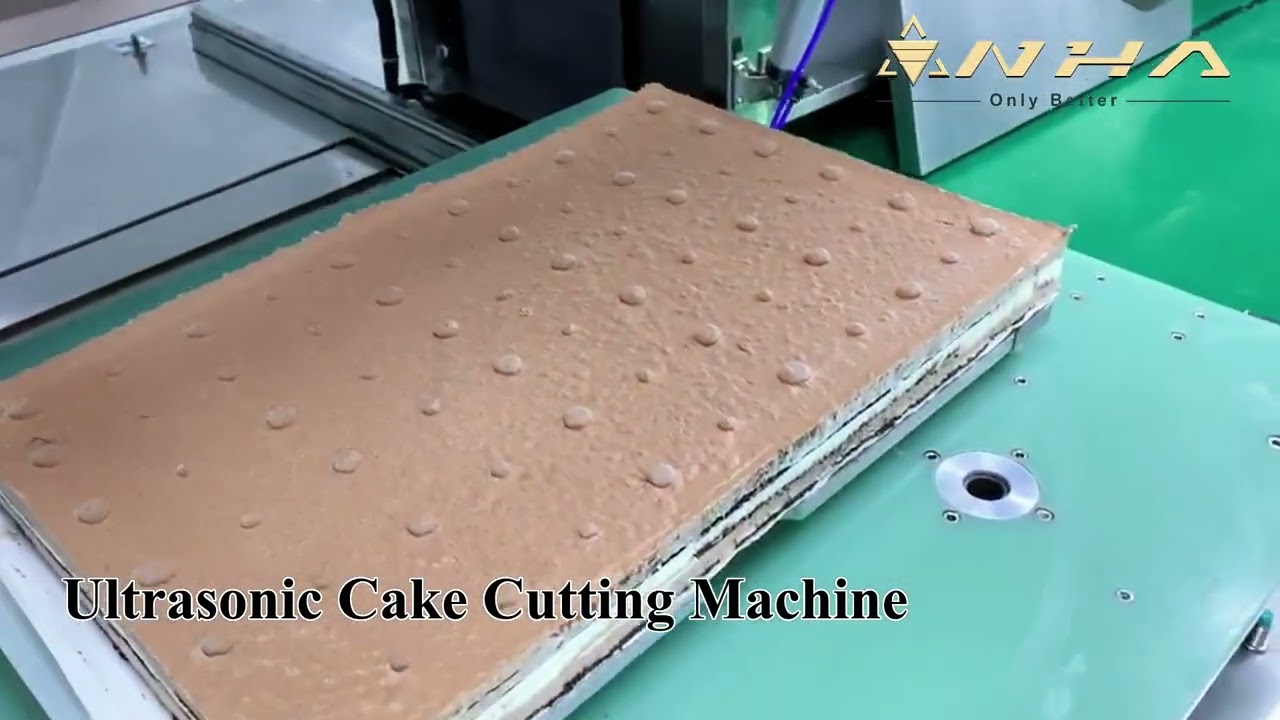 NH302A Ultrasonic cutting machine-Shenzhen NHA Machinery Equipment Co.,ltd