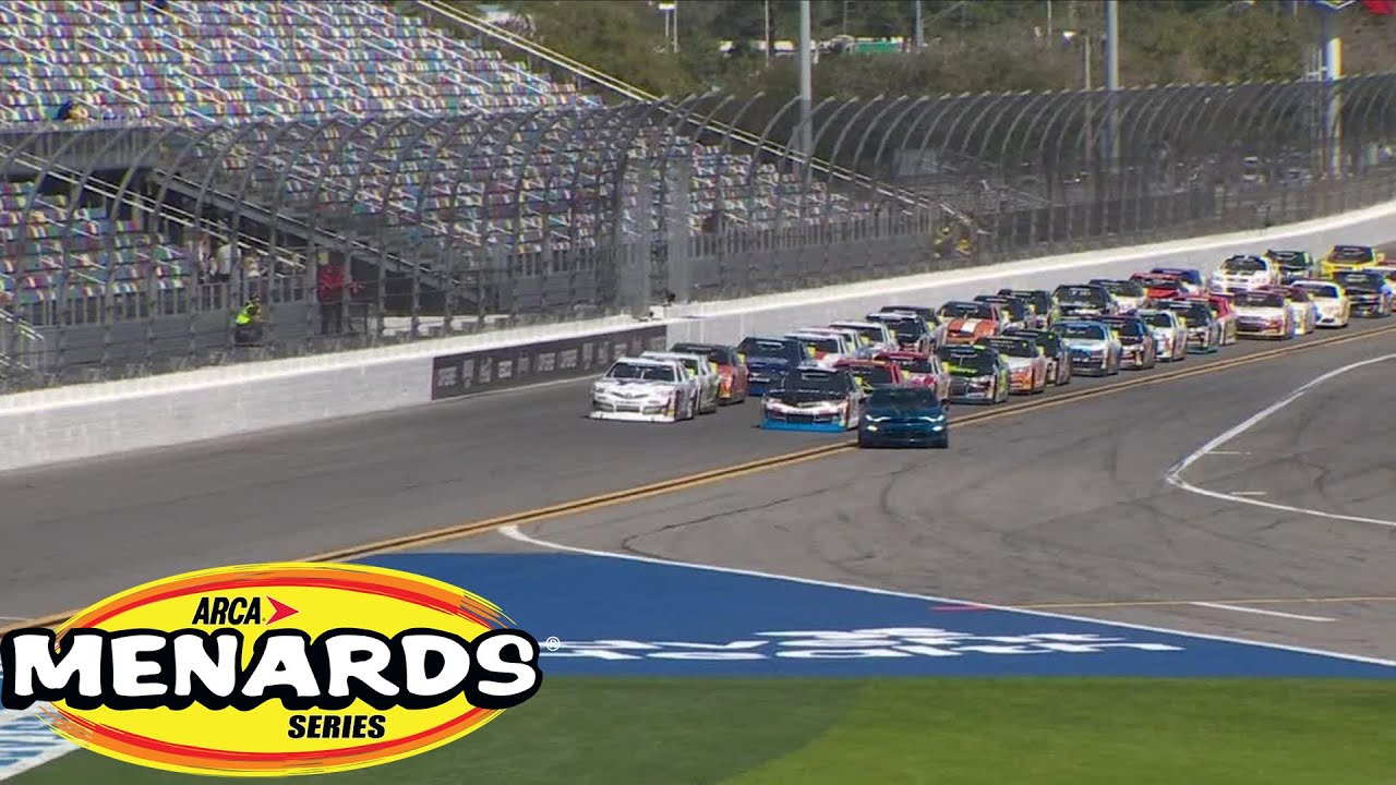 Race Highlights: Brandt 200 from Daytona International Speedway