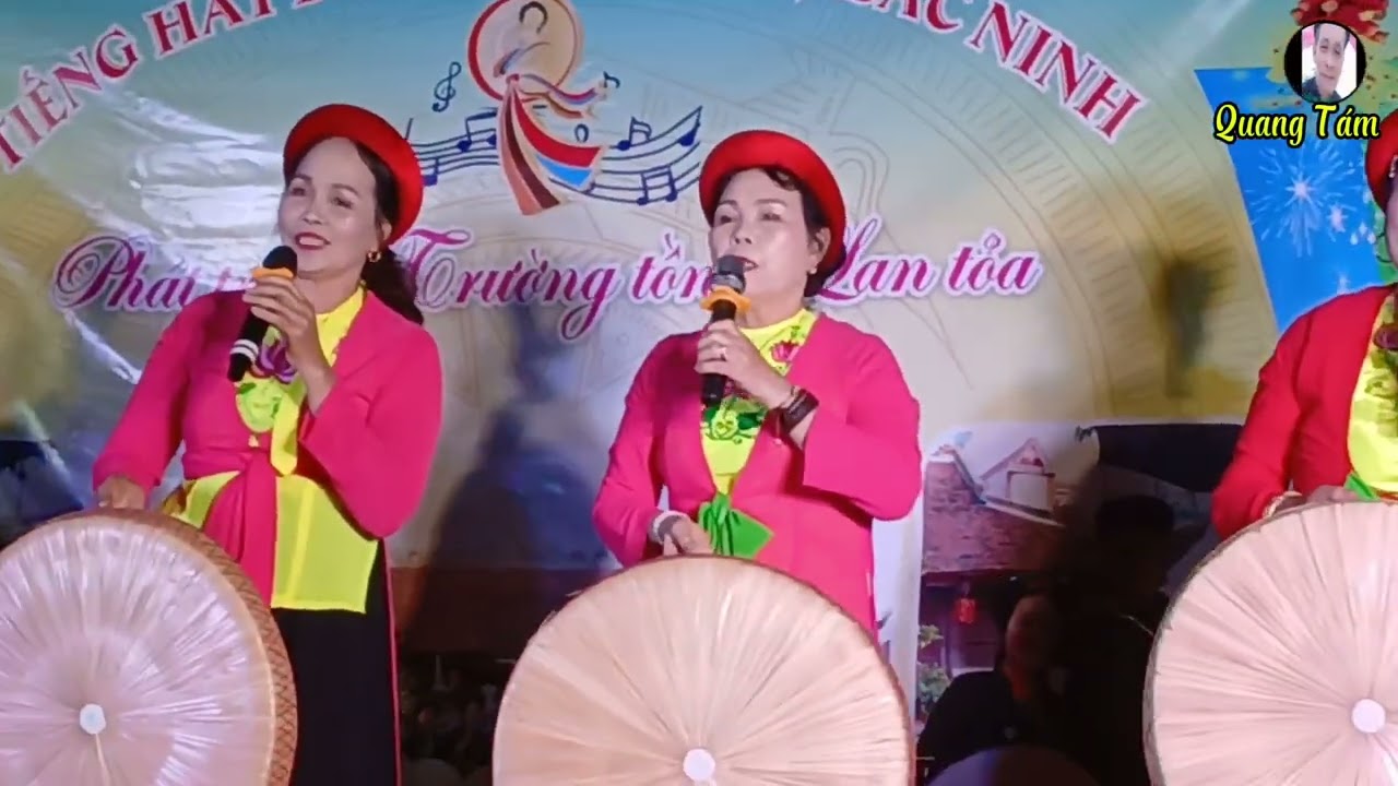 GIAO LƯU VN.Lễ hội truyền thống thôn Bình an