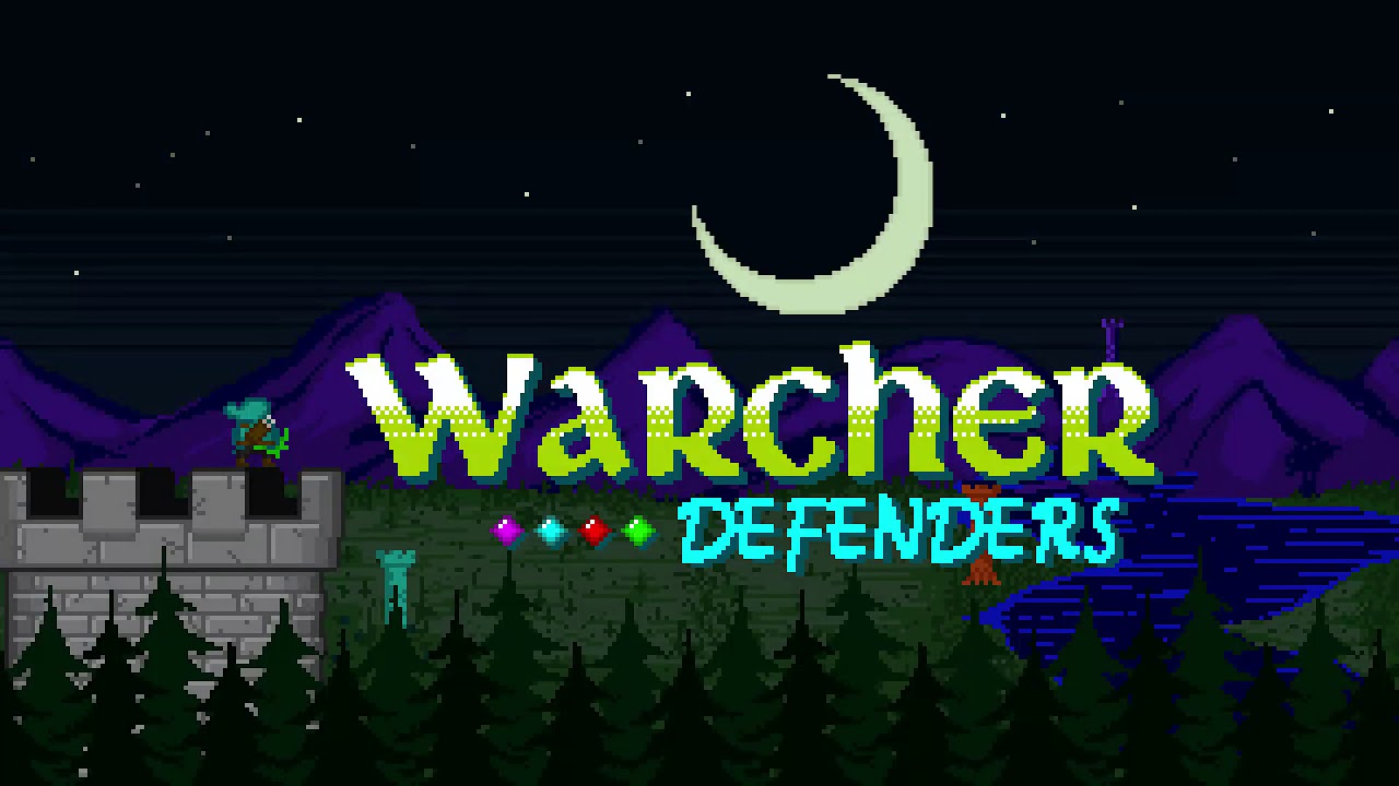 Warcher Defenders - OST