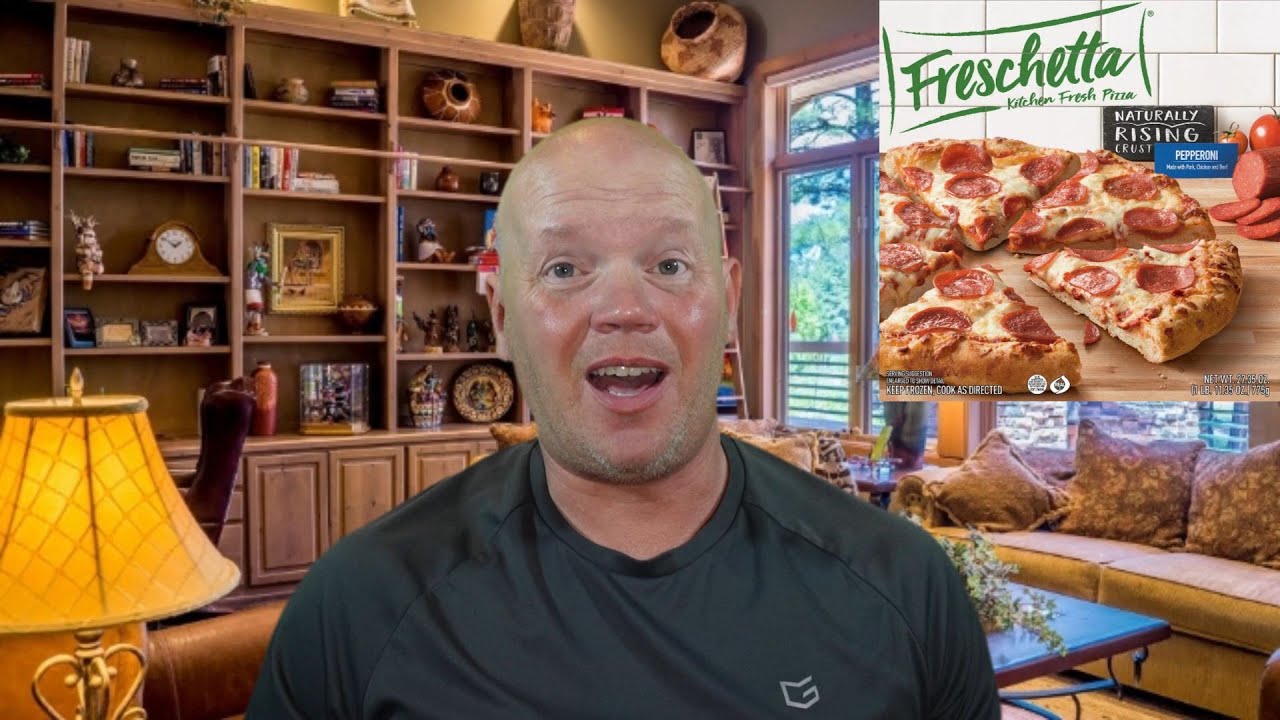 FRESCHETTA Naturally Rising Crust Pepperoni Pizza