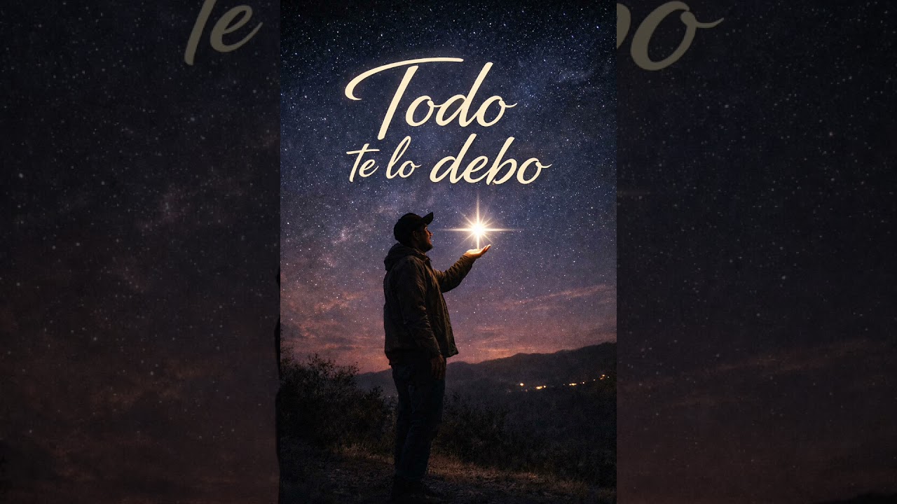 Todo te lo debo 