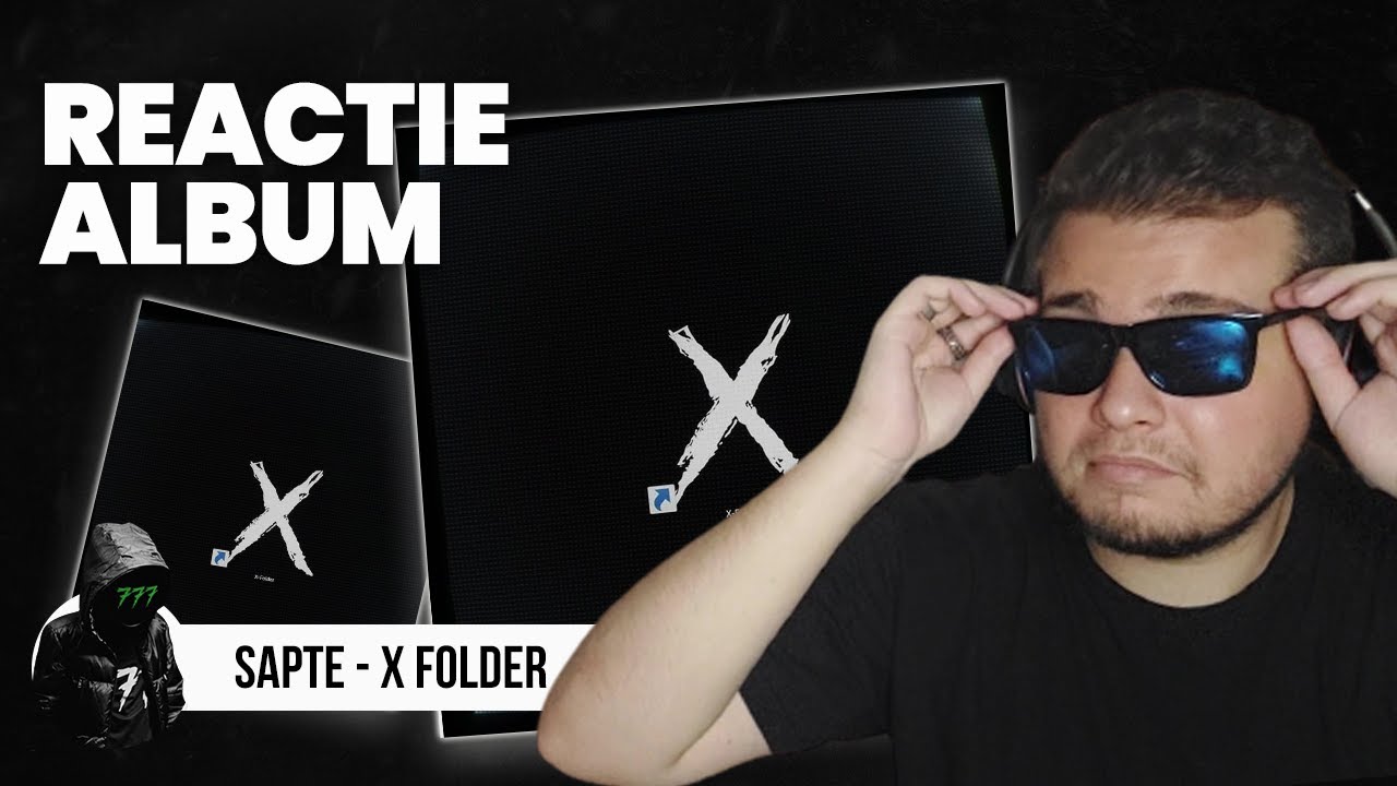 Generatia Techno Trap 💊?! PUNCT pe SAPTE - X FOLDER | REACȚIE ALBUM