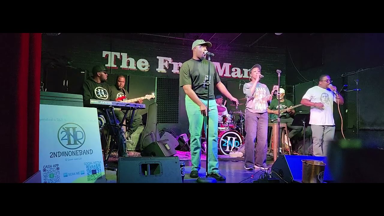 Well you forgive me *cover*-Maxwell/ by 2ndllnoneband 