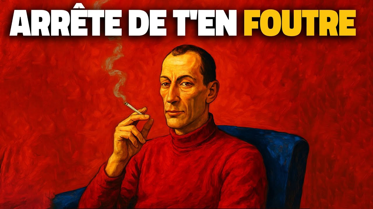 Rien ni personne ne gouvernera jamais votre esprit – Machiavel