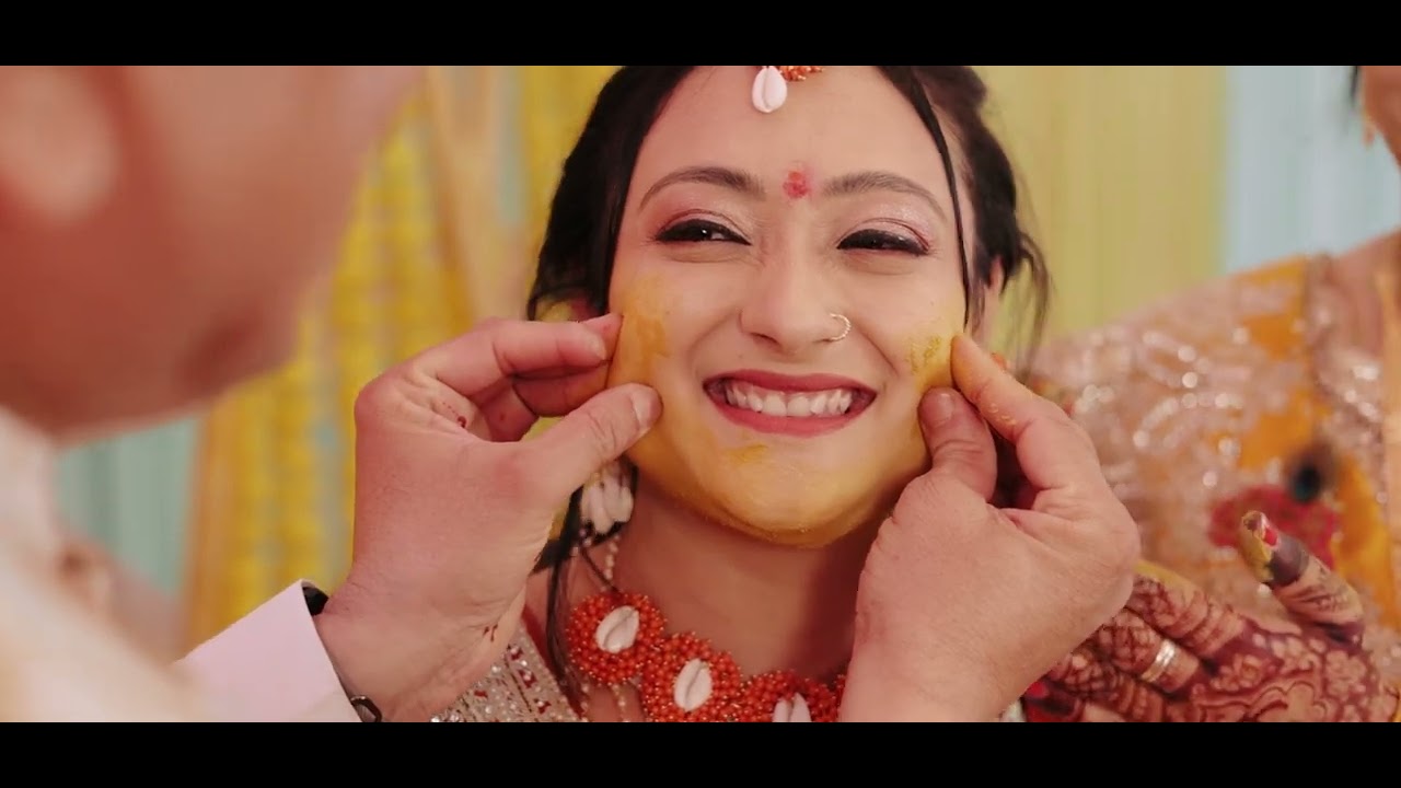Devanshi & Jimil | Wedding Day - 1 Highlight | 20 January 2025