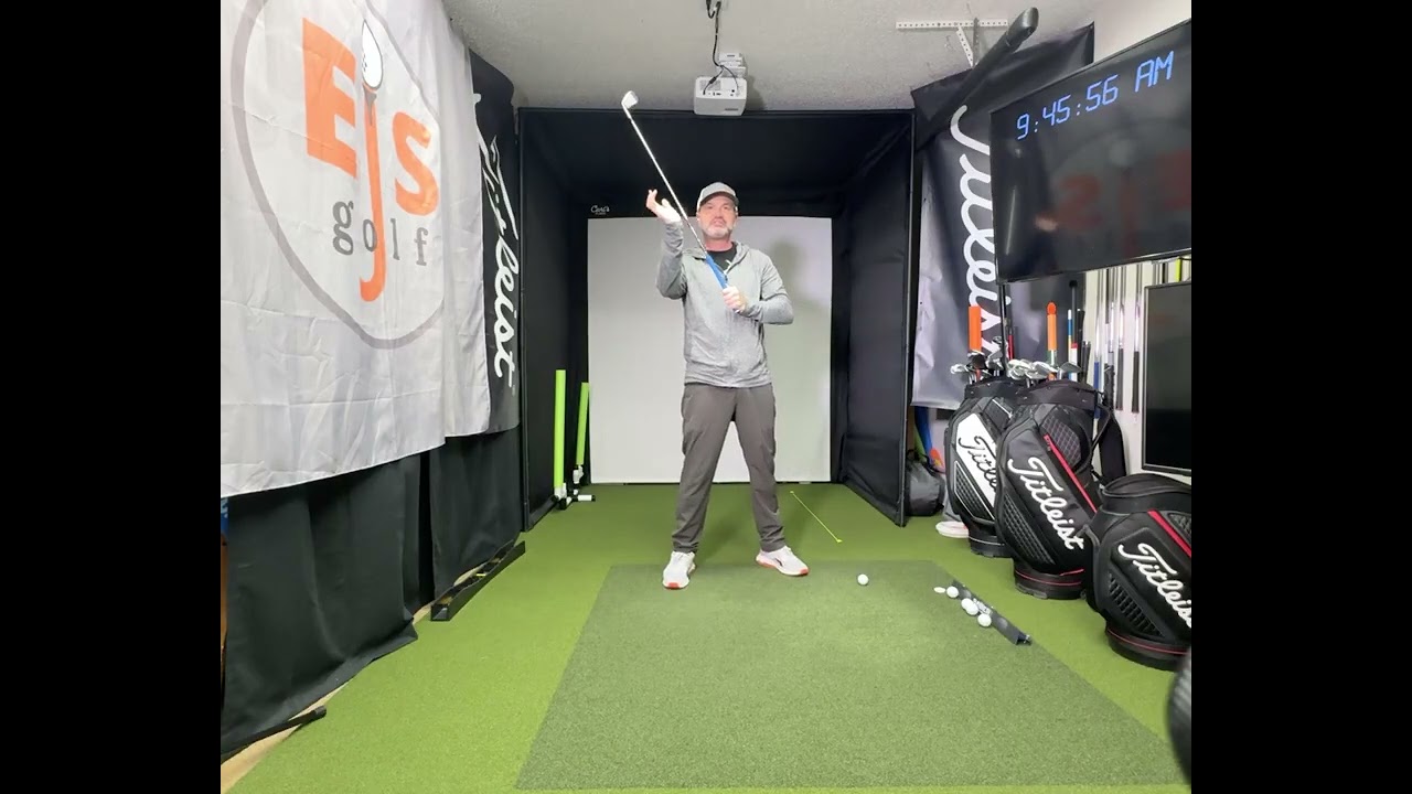 Kill Drill - Shallowing the Golf Club