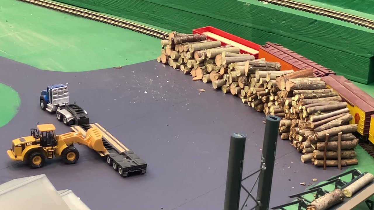 Sawmill Almost Ready For Business!