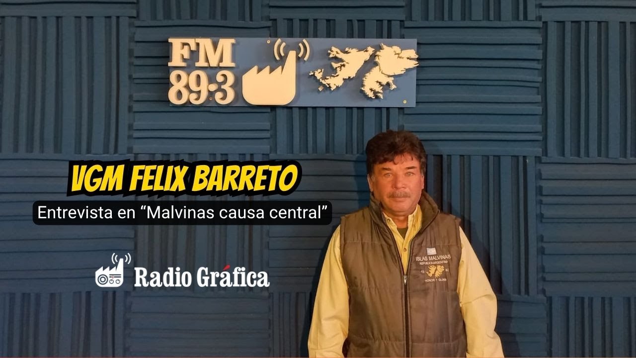 Combate de Monte Longdon | Entrevista al VGM Felix Barreto