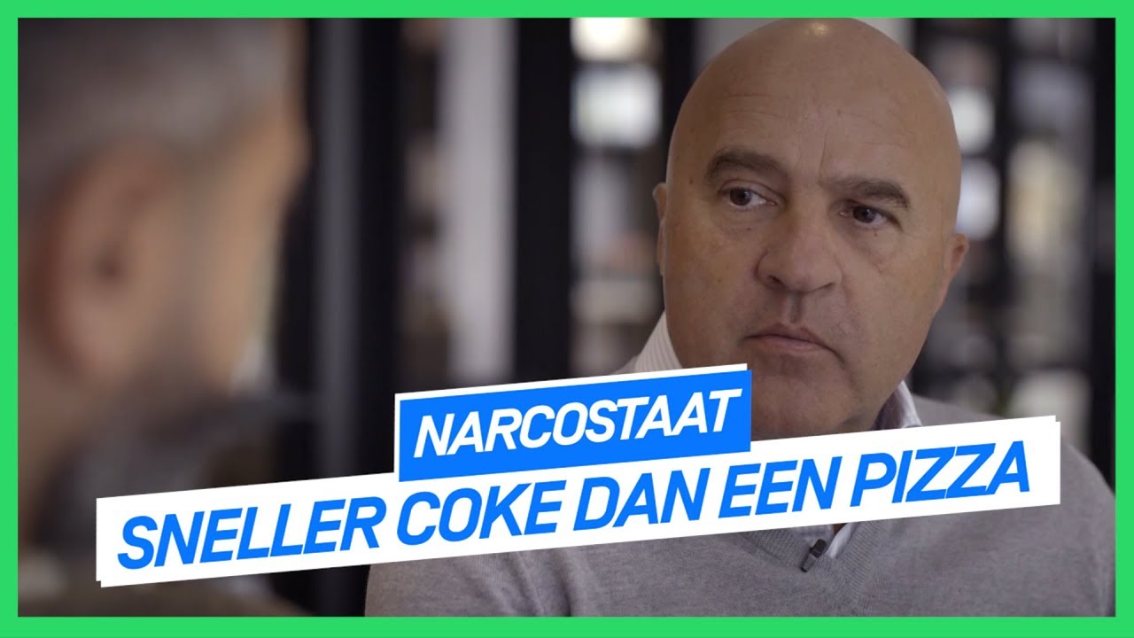 Een overvloed aan cocaïne | NARCOSTAAT | NPO 3 Extra