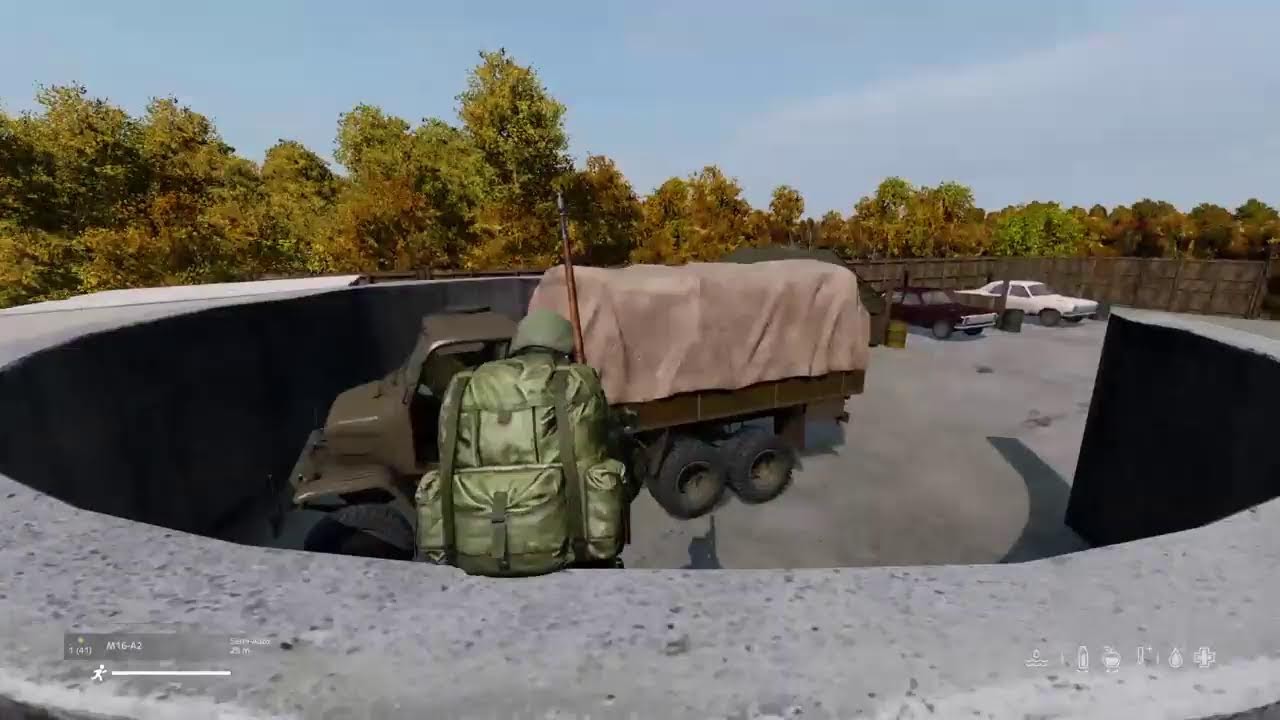 DayZ - Greek Βρείτε μας στον ελληνικό Server στο Ps4/Ps5 (The Day After)