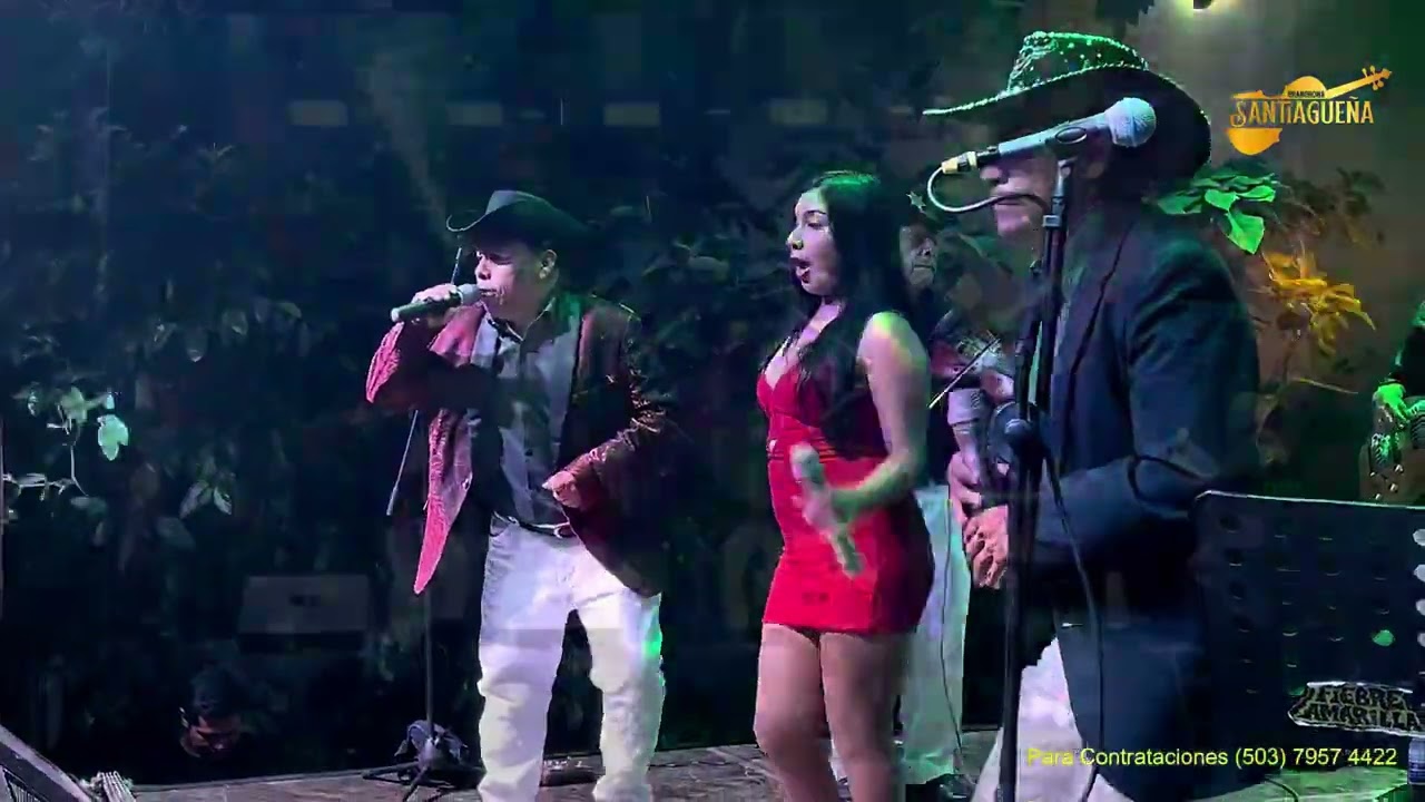 Chanchona santiagueña En vivo María Elena 