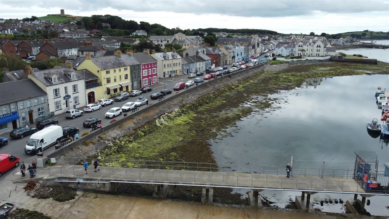Portaferry Trip August 2022 During Sails & Sounds Festival