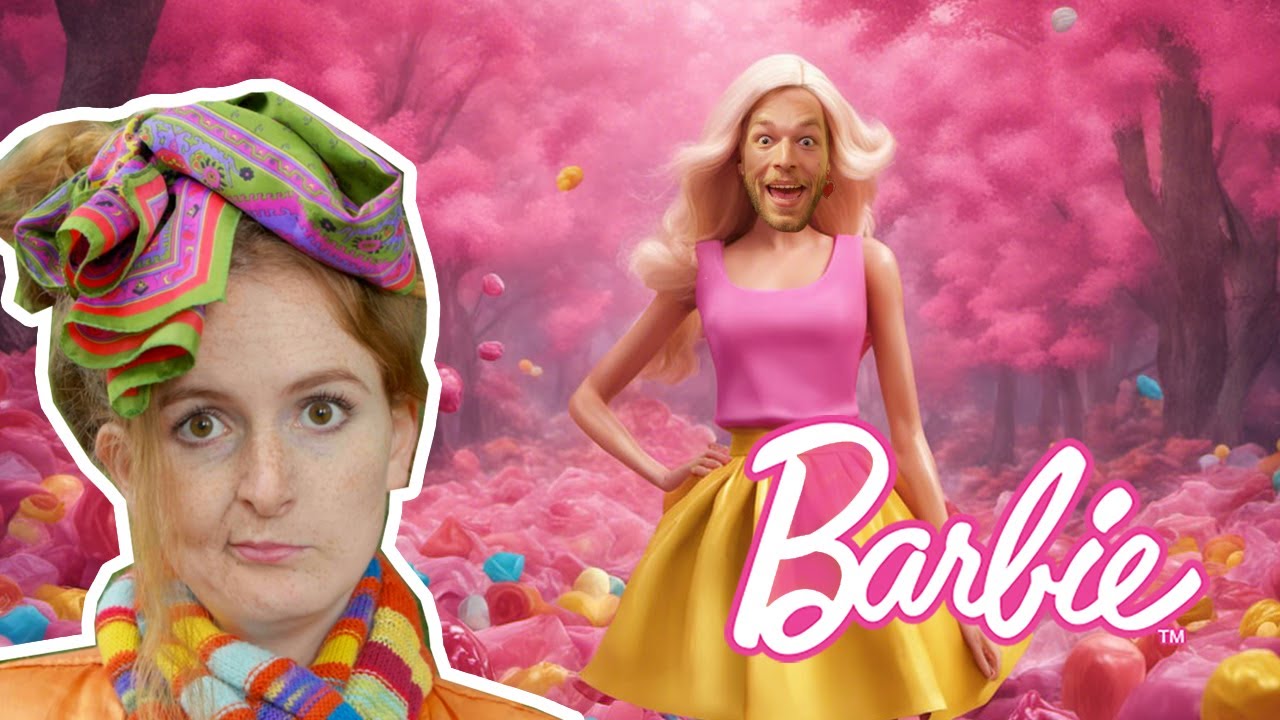 Wat is Barbie van plan!? #3